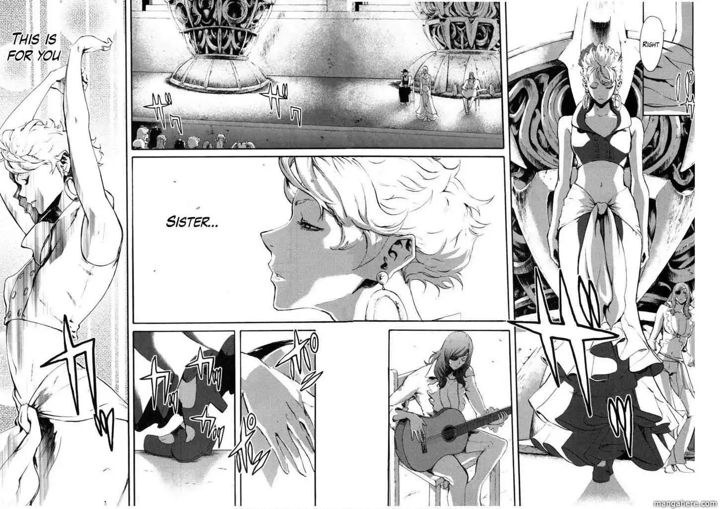 Soukoku no Garou - Hokuto no Ken Rei Gaiden Chapter 37 12
